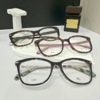 Montures de lunettes en acétate personnalisées de haute qualité Lunettes de soleil Gafas avec logo personnalisé Trendy Shades Fashion Montures de lunettes