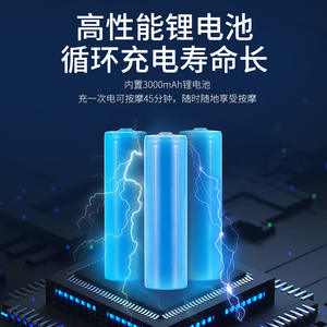 Masajeador de Piernas Airwave, Masaje de Piernas Completas con Presión de Aire, Dispositivo con Bolsas de Aire Calefactadas para Recuperación y Moldeamiento - Product Image 2