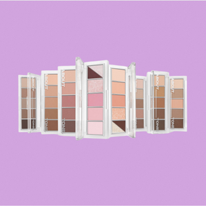 Paleta de Sombras de Ojos Mate y Brillante Mezclable, de Alta Pigmentación y Larga Duración, Kit de Maquillaje Profesional - Product Image 4