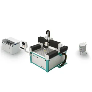 60000psi 15kw direct drive pump Small Portable 1010 High Pressure Water Jet Cutter Cutting Machine