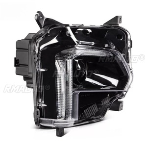 Para Chevrolet Traverse 2022-2024, Faros Antiniebla LED, Luces de Circulación Diurna, Faros Antiniebla Impermeables, Conjunto de Faros Delanteros para Automóvil drl85596376 - Product Image 2