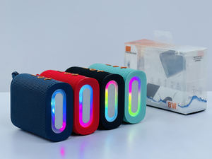 Altavoz Estéreo Exterior <span class=keywords><strong>Go4</strong></span> Pro RGB en Oferta, Altavoces Portátiles Bluetooth, Caja de Sonido Mondial, Barra de Sonido - Product Image 6