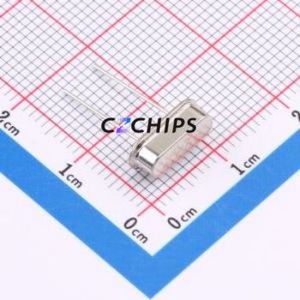 Y49S4MLCBX Crystal (Passive) HC-49S Crystal Oscillator Through Hole Crystal Oscillator 4MHz 20ppm 20pF - Product Image 1