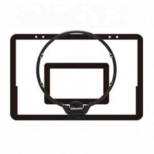 Canasta de Baloncesto Colgante de Pared para Niños, de Montaje Rápido, para Interiores, en Oferta - Product Image 5