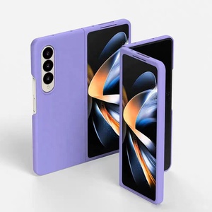 ขายส่งเคสโทรศัพท์ซิลิโคนพับได้สำหรับ Z Fold 7 ราคาสุดคุ้มค่าสำหรับ Samsung Z Fold 7 6 5 4 3 2 - Product Image 1