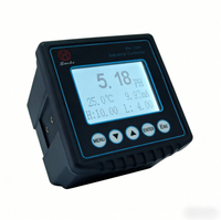 Analyseur d'eau industriel pour serre, contrôleur de pH en ligne ORP, transmetteur automatique de pH, pH-mètre