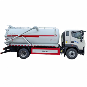Camión <span class=keywords><strong>de</strong></span> Succión <span class=keywords><strong>de</strong></span> Aguas Residuales y Alcantarillado Foton <span class=keywords><strong>de</strong></span> 14,000L para Extracción <span class=keywords><strong>de</strong></span> Aguas Residuales, Alcantarillado y Lodos, Diseñado Específicamente para África - Product Image 6