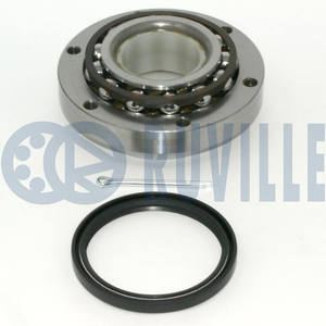 Composants d'accessoires de roulements de roue pour les roues de véhicules - Product Image 1