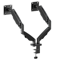 Support de bras pour double écran MOUNTUP 13''-32'' Support pour double écran