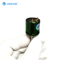 Capteur d'angle rotatif Univo personnalisable, sans contact, mesure tout autour, plage de degrés 90/180/360, capteur linéaire haute vitesse
