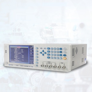 Testeur complet de transformateurs d'alimentation IV3260 (50Hz-200KHz) neuf et original à vendre - Product Image 4