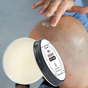 Produttori all'ingrosso calvo crema idratante naturale miscela botanica Private Label naturale testa balsamo - Product Image 1