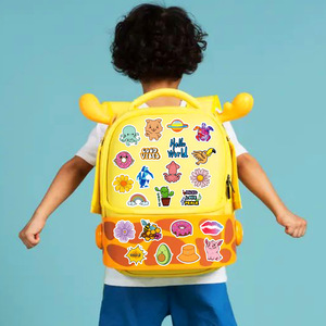 מתנה חינם אלפבית סִגְנוֹן 100 יחידות 4cm מדבקות ויניל קטנות וחמודות לאותיות עבור סקייטבורד גיטרה VSCO דקור - Product Image 4