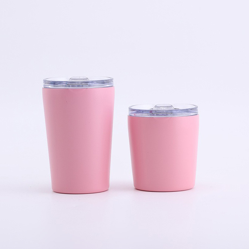 Custom Logo Printed 12oz Stainless Steel Insulated Tumbler Double ...