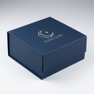 Boîte à montres Lipack Premium pour hommes et femmes, emballage en carton rigide pour boîte de rangement de bijoux de luxe, vente en gros - Product Image 1