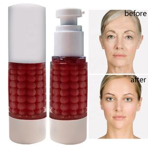 OEM/ODM havyar Serum yüz kremi kaldırma ve sıkma kırışıklık özleri onarım nemlendirici saydam cilt bakımı serumu - Product Image 6