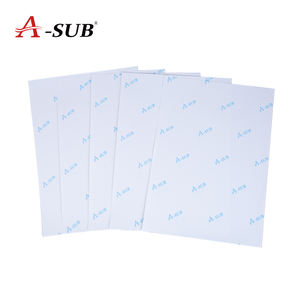 Vente en gros de papier de transfert pour T-shirt foncé A-SUB de vente chaude A4 20 feuilles pour tissus en coton foncé de plus de 30% - Product Image 3