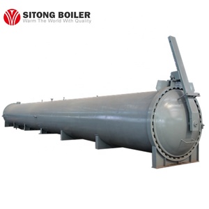 Công nghiệp ngang Nồi hấp Sản xuất tại Trung Quốc cho <span class=keywords><strong>AAC</strong></span> khối - Product Image 2