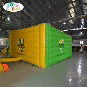 Nuovo Design Campo da <span class=keywords><strong>Squash</strong></span> Portatile Gonfiabile Campo da <span class=keywords><strong>Squash</strong></span> Multifunzione con Logo Personalizzato - Product Image 5