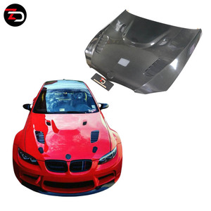 Kit de carrosserie pour <span class=keywords><strong>BMW</strong></span> série 3 <span class=keywords><strong>M3</strong></span>, pièces de voiture 2009 — 2013 FRP <span class=keywords><strong>E92</strong></span> E93, <span class=keywords><strong>prix</strong></span> d'usine, 2005-2012 - Product Image 2