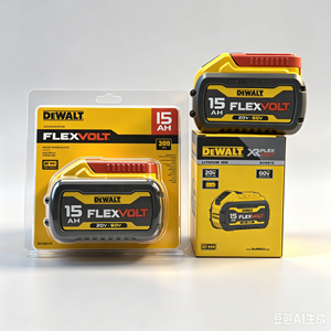 Baterías de Iones de Litio Dewal <span class=keywords><strong>Flexvolt</strong></span> 20v/<span class=keywords><strong>60v</strong></span> MAX 9.0ah DCB609 DCB612 DCB615 para Herramientas Inalámbricas Dewal de Alta Capacidad - Product Image 6