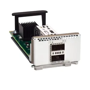 C9500-NM-2Q 9500 2 port 40 Gigabit Ethernet QSFP + kartu modul jaringan C9500-12/24Q-E