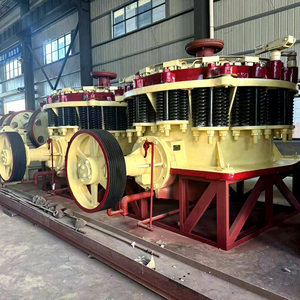 Trituradora de Mandíbulas, Equipo de Trituración Integrado, Mini Trituradora de Piedra, Trituradora de Piedra de Cantera, Planta de Trituración - Product Image 1