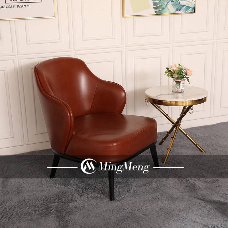 Американский современный минималистичный тигровый стул, одинарный диван, мебель для кафе, стул для отдыха, скандинавский стул для гостиной