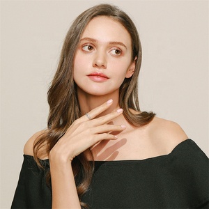 <span class=keywords><strong>Anillo</strong></span> de plata de primera ley y Circonia cúbica para niños, sortija, plata esterlina 925, Circonia cúbica, zirconia, circonita, zirconita, zirconita, boda - Product Image 2