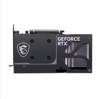 Nouvelle Carte Graphique Gaming de Bureau à Vente Chaude, Conception Esports, Ventilateur MXM VENTUS 2X OC 8G, pour GeForce RTX5060/RTX5060Ti