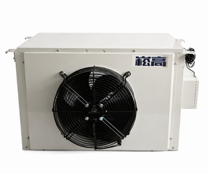 Unité de réfrigération pour chambre froide à onduleur DC <span class=keywords><strong>KLM</strong></span>-030 R410A, ensemble complet de refroidisseur d'<span class=keywords><strong>air</strong></span> avec unité de condensation, capacité de refroidissement 7000W, GMCC - Product Image 4