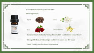 Aceite esencial personalizado para mejorar la intimidad para promover la armonía de la vida marital y mejorar el deseo <span class=keywords><strong>sexual</strong></span> - Product Image 3