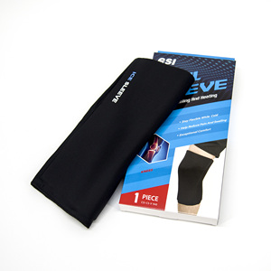 Csi CE được phê duyệt dual-nhiệt độ Gel tay áo Hot & lạnh nén bọc cho cơ bắp một cách dễ dàng làm mát/nóng lên cánh tay tay áo - Product Image 1