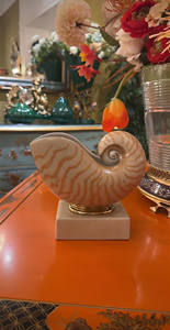 โรงแรมอาร์ตเดคโคออกแบบได้ตามต้องการตกแต่งรูปสัตว์ทำจากทองเหลืองลายหินอ่อนสุดสร้างสรรค์ - Product Image 2