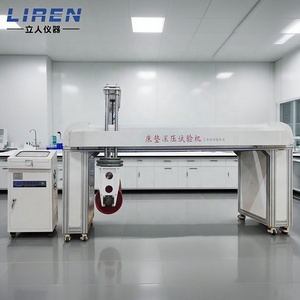 Machine Bedding Longevity Rolling Test Equipment Rolling Cycle Home Mattress Fatigue <strong>Tester</strong> Mattress Rolling Durability Testing - Product Image 6