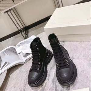 Baskets Skate Campus 00s Homme Femme de Qualité Supérieure, Noir Uni, Plates, Décontractées, Tendance Été Hiver, Chaussures en Toile pour l'Université - Product Image 4