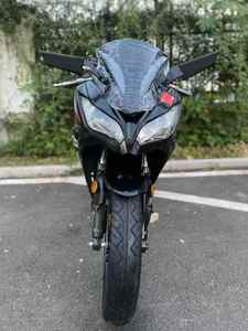 ราคาโรงงานโดยตรง Kawasaki 1-Style Ninja รถสปอร์ตไบค์ปรับแต่งได้ พร้อมดิสก์เบรกแบบใช้น้ำมันเชื้อเพลิง แอโรไดนามิกส์ทรงพลัง จัดส่งฟรี - Product Image 4