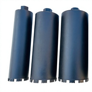 Forets en acier à haute teneur en carbone <span class=keywords><strong>de</strong></span> qualité supérieure pour la maçonnerie et le béton, avec segments Shark pour un perçage rapide - Product Image 2