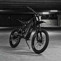 Moto tout-terrain électrique Talaria X3 Pro prête à être expédiée, 60V 6KW, vitesse maximale de 75 km/h, couple puissant, moto de motocross pour adultes