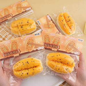 Palitos de masa frita de TPE de grado alimenticio al por mayor para juguetes de simulación de comida, un juguete creativo antiestrés unisex - Product Image 5