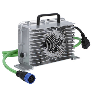 <span class=keywords><strong>Betry</strong></span> LiFePO4 Auto 12 24 30 36 42 48 60 72 84 Chargeur de batterie intelligent 96 volts - Product Image 3