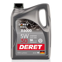 Huile moteur entièrement synthétique SAE 5W-40 API SP ACEA C3 pour voitures européennes avec GPF DPF Turbo, véhicules essence et hybrides, OEM ODM Vente en gros