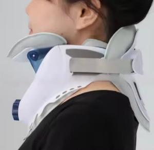 Collarín Cervical Ajustable, Soporte de Inmovilización Cervical, Inmovilización <span class=keywords><strong>Aguda</strong></span> de la Columna Cervical, Inmovilización para Examen Hospitalario - Product Image 5