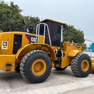 Original Almost 95% New Used <b>CAT</b> 966H Used Loader From Japan Used <b>Wheel</b> Loader Second Hand <b>CAT</b> 966H 980 950 972 - Product Image 1