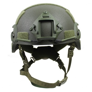 Custom Mich Fiberglass Helmet for Outdoor Training New Upgrade FRP Tactical <b>Light</b> Wendy <b>Accessories</b> for Riding Sports - Product Image 2