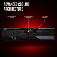 Gigabyte GeForce RTX 4090 24GB GDDR6X GPU, Ada Lovelace, PCIe 4.0, Ray Tracing, untuk Komputasi AI & Gaming 4K