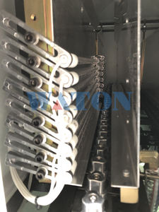 Semiy otomatik 2 kavite pet üfleme makinesi popüler su şişesi makinesi - Product Image 4