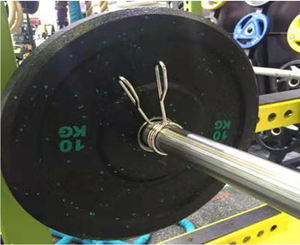Venta caliente levantamiento de pesas parachoques <span class=keywords><strong>mancuernas</strong></span> placas gránulos de goma gimnasio Fitness <span class=keywords><strong>mancuernas</strong></span> <span class=keywords><strong>discos</strong></span> - Product Image 6