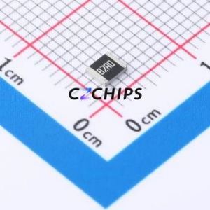 Résistance SMD SC1210F82R0F1CNRH 1210 (Type : Film Épais) (Résistance : 82 Ohms Précision : 1%) - Product Image 1