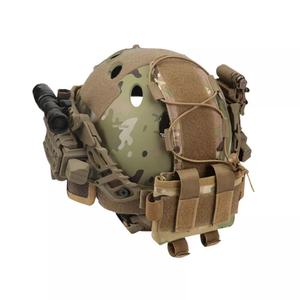 Bolsa Táctica para Exteriores MK2, Estuche para Batería, Contrapeso, Bolsa de Almacenamiento para Casco, Accesorios de Caza para Deportes de Montar - Product Image 3